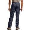 CQR Men’s Utility Flex Cargo Pants, Classic-Fit Casual Stretch Work Pants, Water Resistant Lightweight Tactical Hiking Pants(Sentinel Lib Operator Navy)