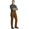 CQR Women’s Flex Stretch Tactical Pants, Water Resistant Ripstop Cargo Work Pants with Pockets for Outdoor & Hiking(Vanguard Copper Brown)