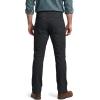 CQR Men’s Motion Utility Casual Pants, Regular Fit Lightweight Work Pants, Water Resistant Outdoor Stretch Pants with Pockets(Venture Lt Black)
