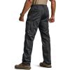 CQR Men’s Military Cargo Pants, Water Resistant Ripstop Army Combat Tactical Pants, Outdoor Hunting Hiking EDC Work Pants(Hauler Black)