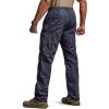 CQR Men’s Military Cargo Pants, Water Resistant Ripstop Army Combat Tactical Pants, Outdoor Hunting Hiking EDC Work Pants(Hauler Police Navy)