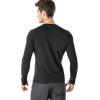 CQR Men’s Combat Shirt Tactical 1/4 Zip Long Sleeve Military BDU Shirts Camo EDC Top with Pockets(Tacti Dri Black)