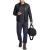 CQR Men’s Flex Lightweight Joggers, Elastic Waist Drawstring Casual Pants, Tapered Fit Water Resistant Outdoor Cargo Pants(Asset Operator Navy)