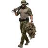 CQR Men’s Tactical Boonie Hat, Breathable Packable Sun Hat for Hunting, Hiking, Fishing, Shooting, and Outdoor Activities(Sentinel Soil Green)