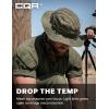 CQR Men’s Tactical Boonie Hat, Breathable Packable Sun Hat for Hunting, Hiking, Fishing, Shooting, and Outdoor Activities(Sentinel Soil Green)