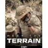 CQR Men’s Tactical Boonie Hat, Breathable Packable Sun Hat for Hunting, Hiking, Fishing, Shooting, and Outdoor Activities(Recon Alamo Khaki)