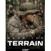 CQR Men’s Tactical Boonie Hat, Breathable Packable Sun Hat for Hunting, Hiking, Fishing, Shooting, and Outdoor Activities(Recon Soil Green)