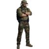 CQR Men’s Tactical Boonie Hat, Breathable Packable Sun Hat for Hunting, Hiking, Fishing, Shooting, and Outdoor Activities(Recon Woodland Olive)