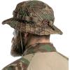CQR Men’s Tactical Boonie Hat, Breathable Packable Sun Hat for Hunting, Hiking, Fishing, Shooting, and Outdoor Activities(Recon Woodland Olive)