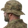 CQR Men’s Tactical Boonie Hat, Breathable Packable Sun Hat for Hunting, Hiking, Fishing, Shooting, and Outdoor Activities(Sentinel Fractal Camo)