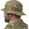 CQR Men’s Tactical Boonie Hat, Breathable Packable Sun Hat for Hunting, Hiking, Fishing, Shooting, and Outdoor Activities(Sentinel Utility Camo)