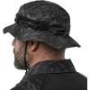 CQR Men’s Tactical Boonie Hat, Breathable Packable Sun Hat for Hunting, Hiking, Fishing, Shooting, and Outdoor Activities(Sentinel Utility Camo Black)