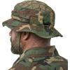 CQR Men’s Tactical Boonie Hat, Breathable Packable Sun Hat for Hunting, Hiking, Fishing, Shooting, and Outdoor Activities(Sentinel Woodland Olive)