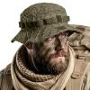CQR Men’s Tactical Boonie Hat, Breathable Packable Sun Hat for Hunting, Hiking, Fishing, Shooting, and Outdoor Activities(Recon Soil Green)