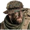 CQR Men’s Tactical Boonie Hat, Breathable Packable Sun Hat for Hunting, Hiking, Fishing, Shooting, and Outdoor Activities(Recon Woodland Olive)