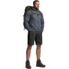 CQR Men’s Quick Dry Stretch Hiking Cargo Shorts, Lightweight Water Resistant Tactical Casual, Golf & Outdoor with Pockets(Rocky Aero Flex Black)