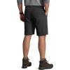 CQR Men’s Quick Dry Stretch Hiking Cargo Shorts, Lightweight Water Resistant Tactical Casual, Golf & Outdoor with Pockets(Rocky Aero Flex Black)