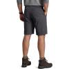 CQR Men’s Quick Dry Stretch Hiking Cargo Shorts, Lightweight Water Resistant Tactical Casual, Golf & Outdoor with Pockets(Rocky Aero Flex Jet Grey)