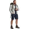 CQR Men’s Quick Dry Stretch Hiking Cargo Shorts, Lightweight Water Resistant Tactical Casual, Golf & Outdoor with Pockets(Rocky Aero Flex Pristine Navy)