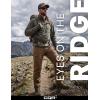 CQR Men’s Quick Dry Tactical Pants, Water Resistant Outdoor Pants, Lightweight Stretch Cargo Work Hiking Pants(Rocky W/Belt Hazelnut)